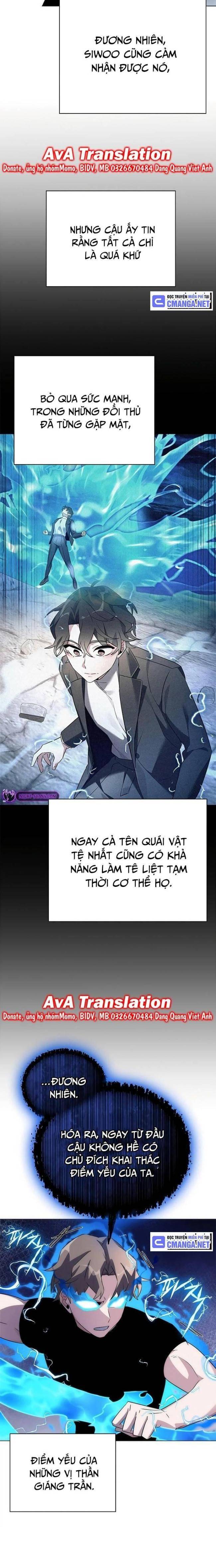 Đêm Của Yêu Tinh Chapter 39 - Trang 2