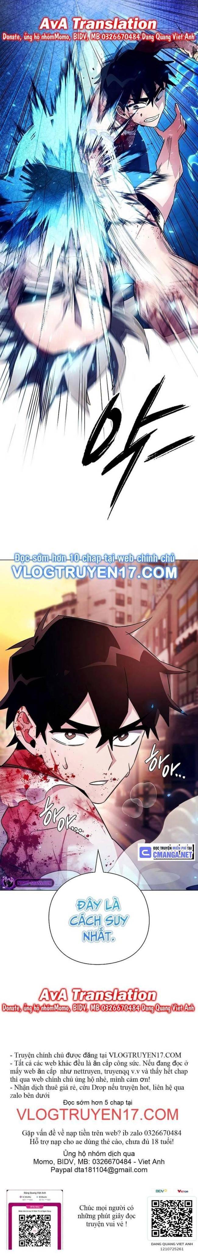 Đêm Của Yêu Tinh Chapter 39 - Trang 2