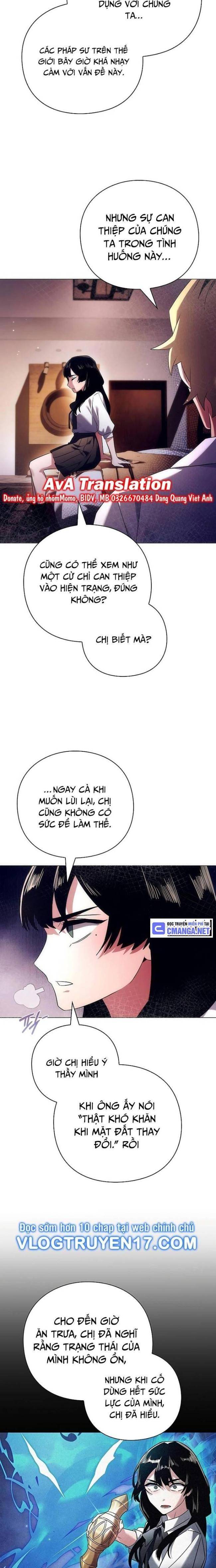 Đêm Của Yêu Tinh Chapter 39 - Trang 2