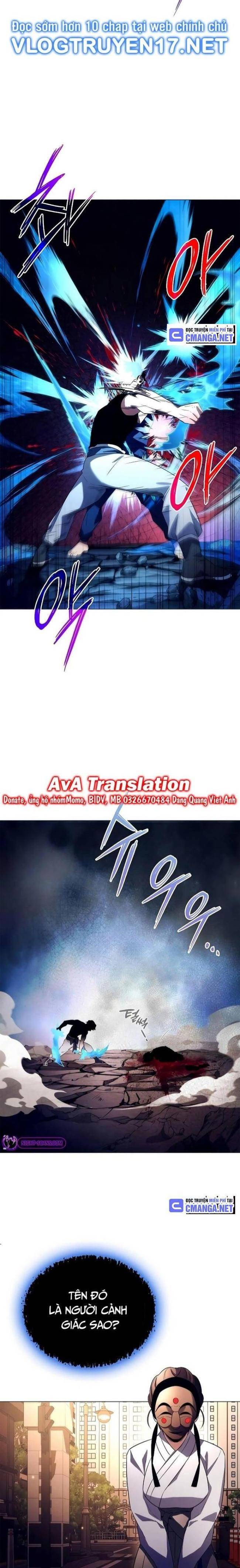 Đêm Của Yêu Tinh Chapter 38 - Trang 2