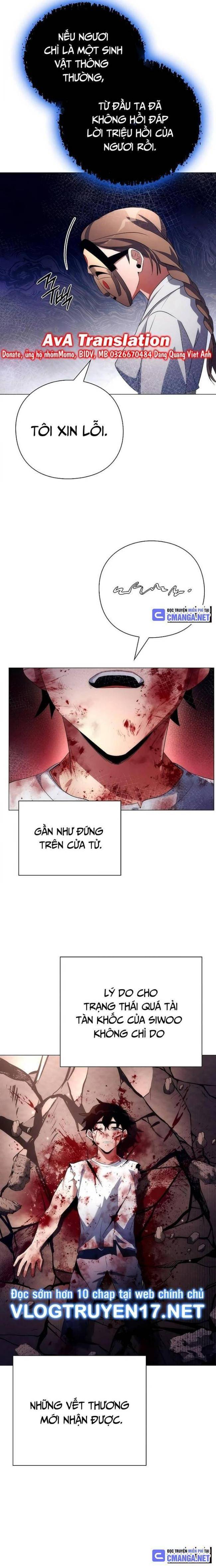 Đêm Của Yêu Tinh Chapter 38 - Trang 2