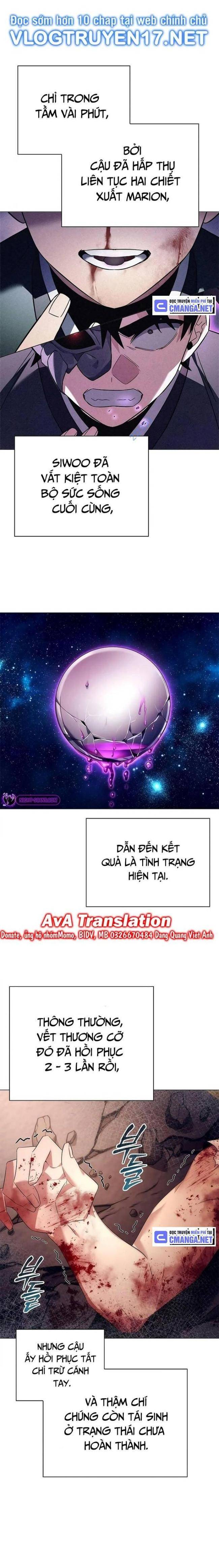 Đêm Của Yêu Tinh Chapter 38 - Trang 2