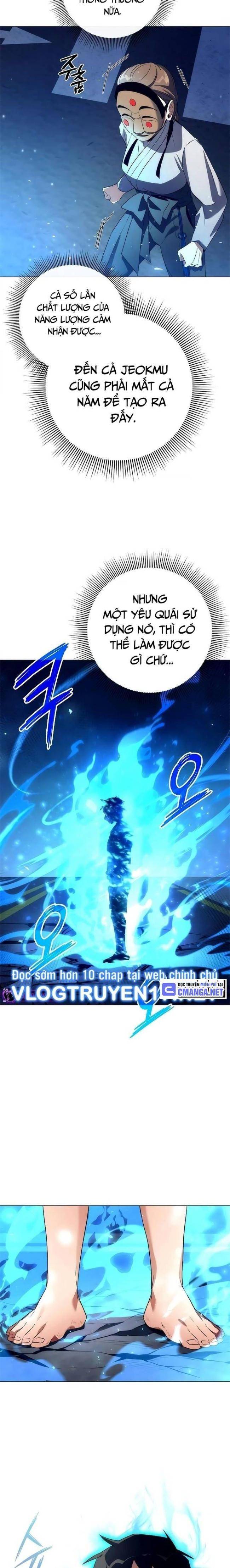 Đêm Của Yêu Tinh Chapter 38 - Trang 2