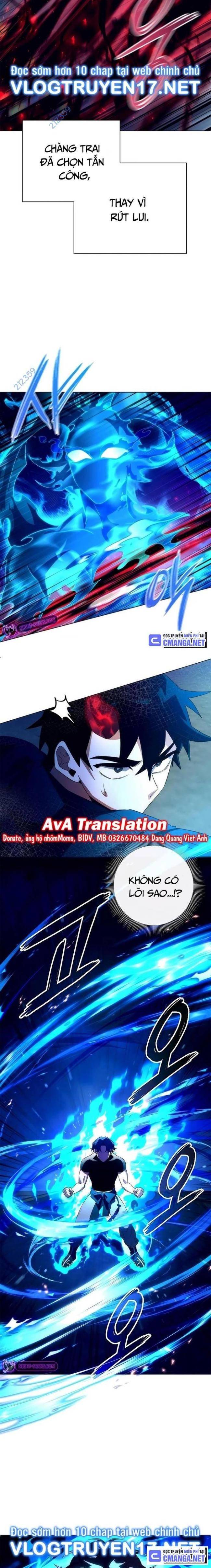 Đêm Của Yêu Tinh Chapter 38 - Trang 2