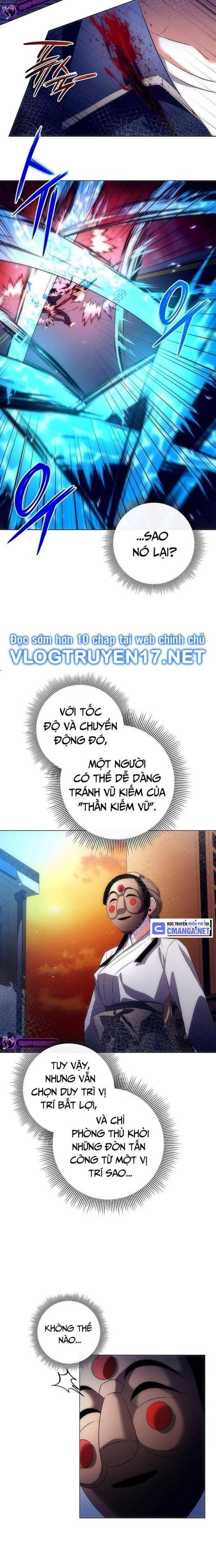 Đêm Của Yêu Tinh Chapter 38 - Trang 2