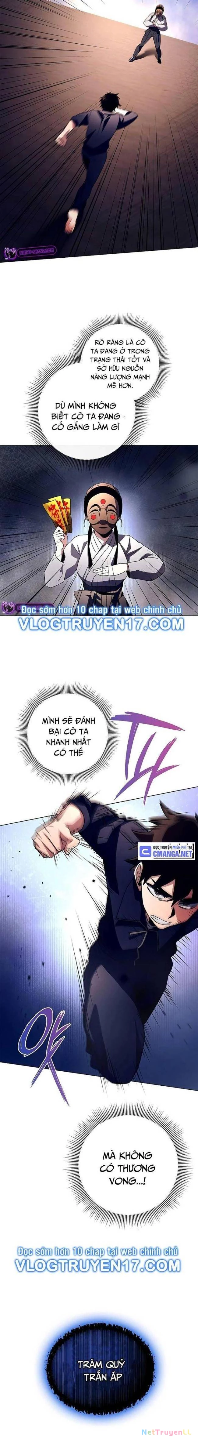 Đêm Của Yêu Tinh Chapter 37 - Trang 2