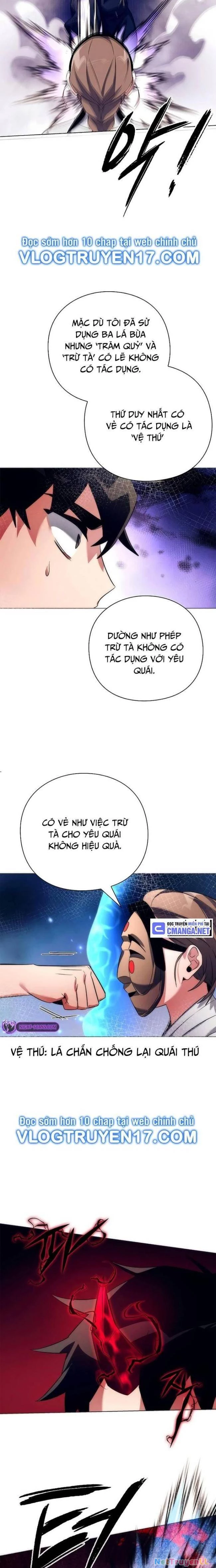 Đêm Của Yêu Tinh Chapter 37 - Trang 2