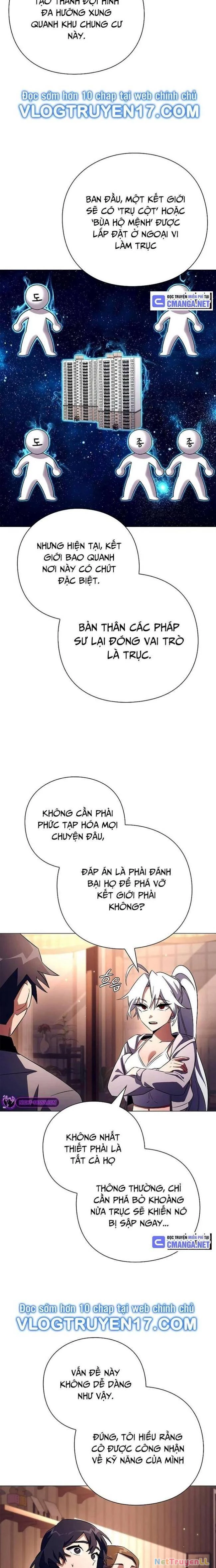 Đêm Của Yêu Tinh Chapter 37 - Trang 2