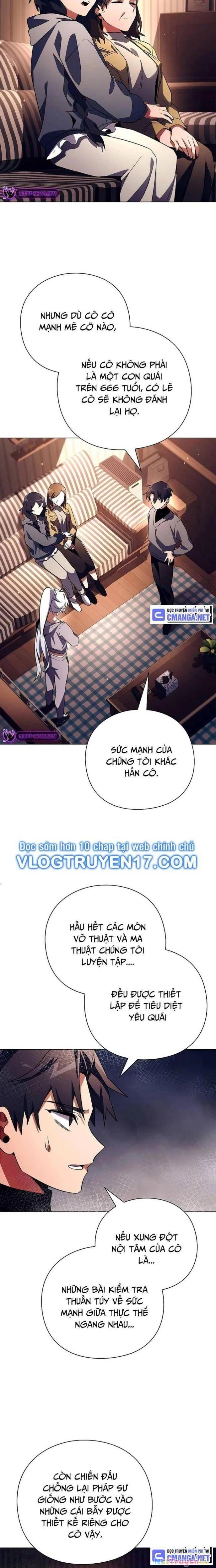 Đêm Của Yêu Tinh Chapter 37 - Trang 2