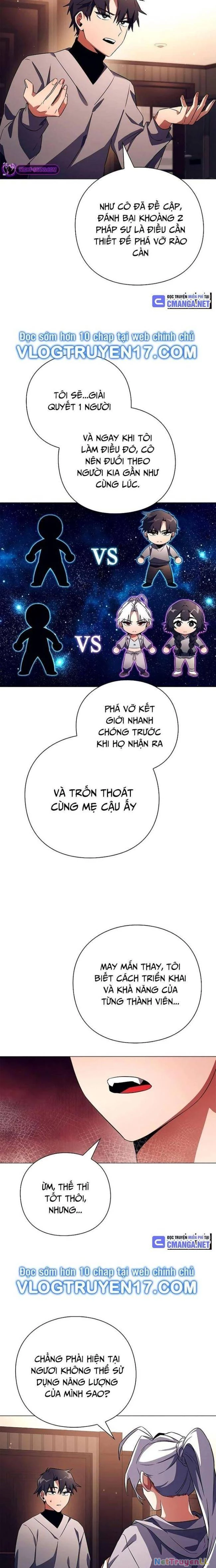 Đêm Của Yêu Tinh Chapter 37 - Trang 2