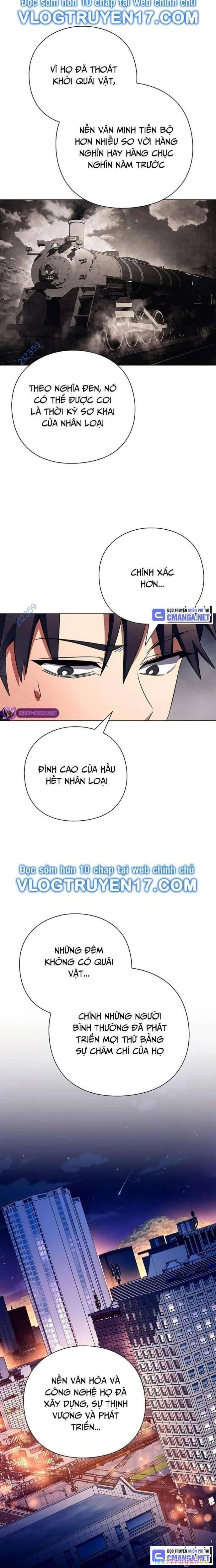 Đêm Của Yêu Tinh Chapter 37 - Trang 2