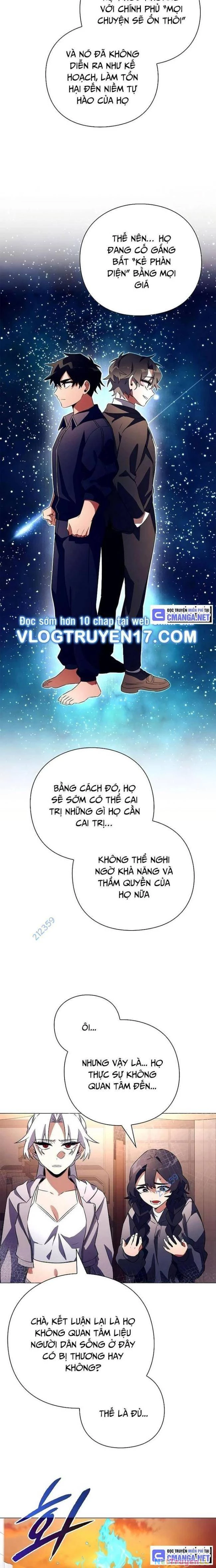 Đêm Của Yêu Tinh Chapter 37 - Trang 2