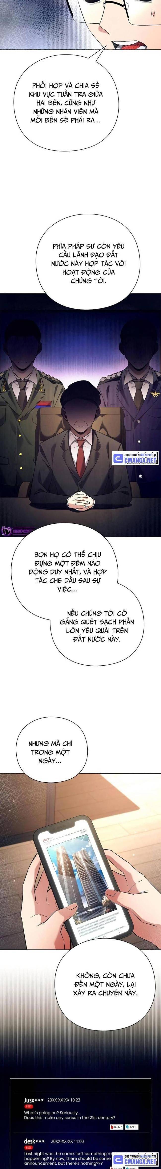 Đêm Của Yêu Tinh Chapter 35 - Trang 2