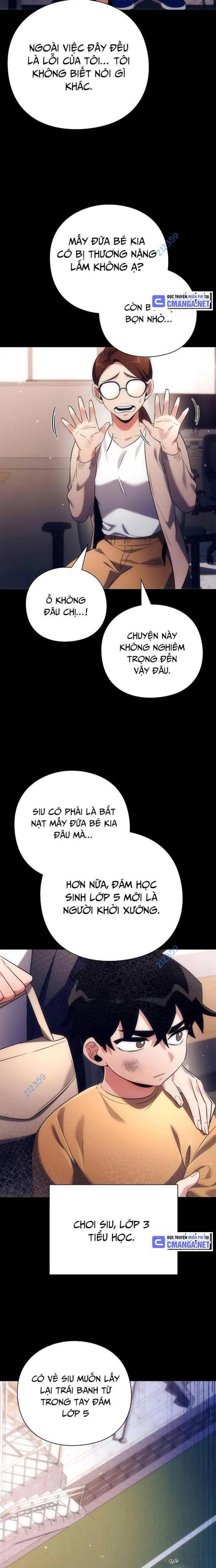 Đêm Của Yêu Tinh Chapter 35 - Trang 2