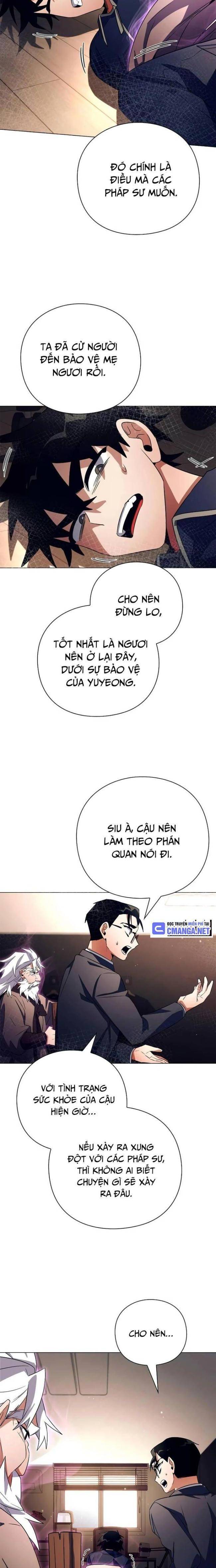 Đêm Của Yêu Tinh Chapter 35 - Trang 2