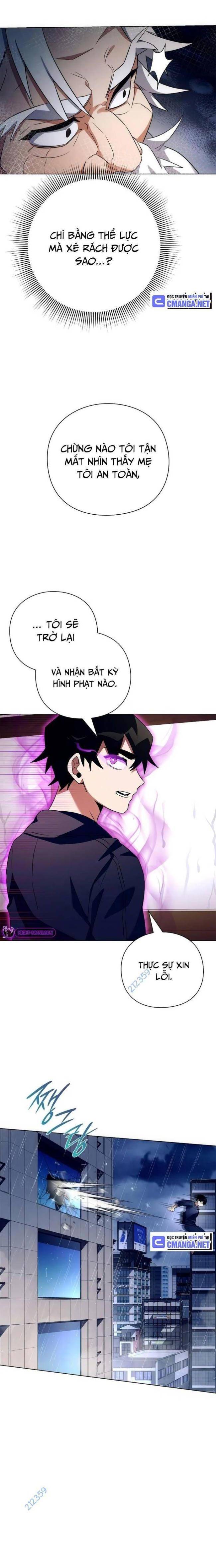 Đêm Của Yêu Tinh Chapter 35 - Trang 2