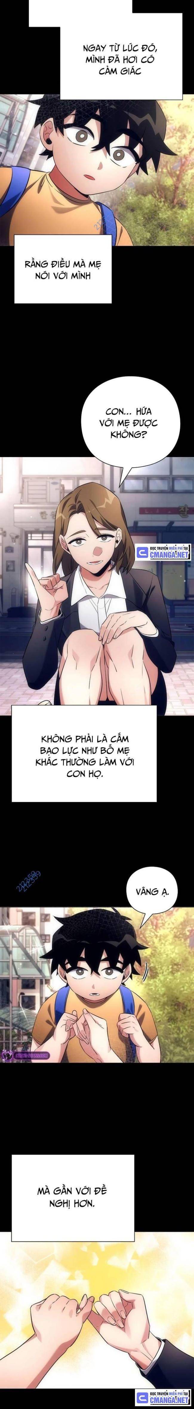 Đêm Của Yêu Tinh Chapter 35 - Trang 2