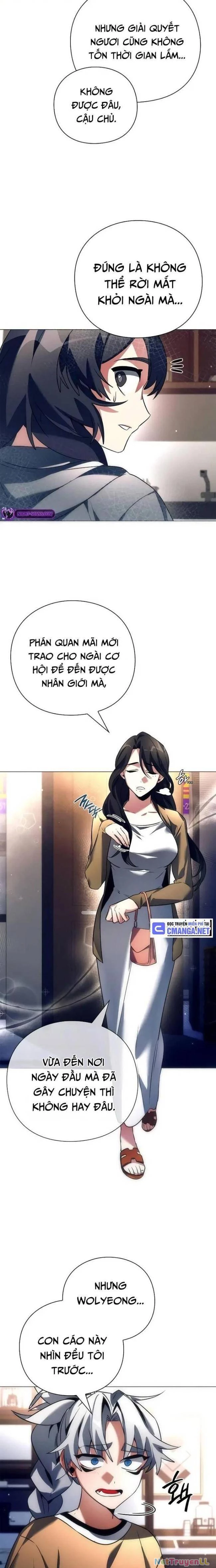 Đêm Của Yêu Tinh Chapter 34 - Trang 2