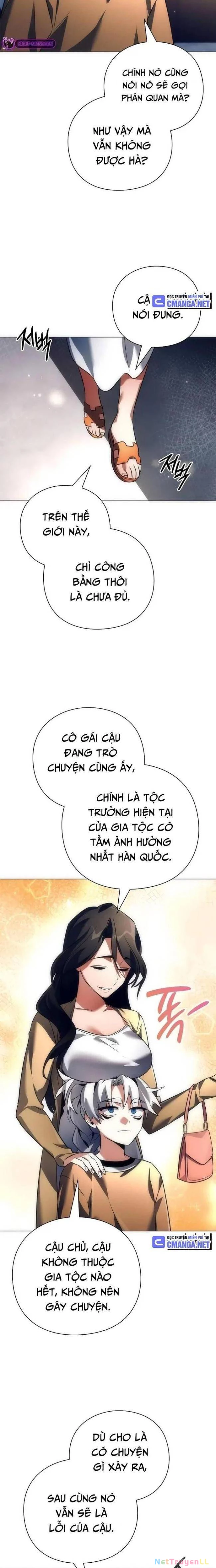 Đêm Của Yêu Tinh Chapter 34 - Trang 2