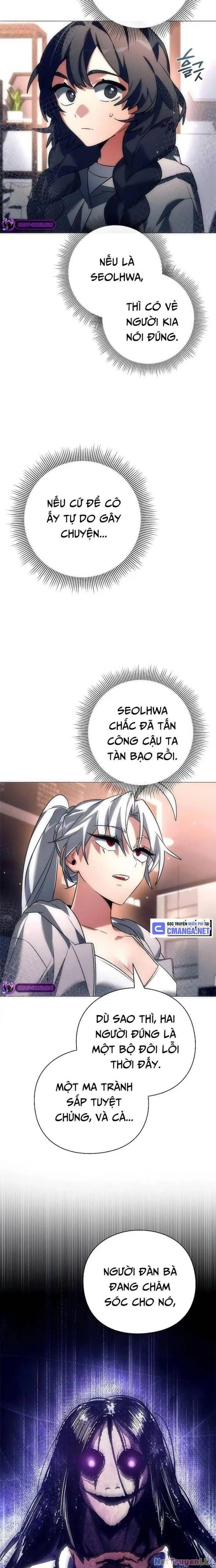 Đêm Của Yêu Tinh Chapter 34 - Trang 2