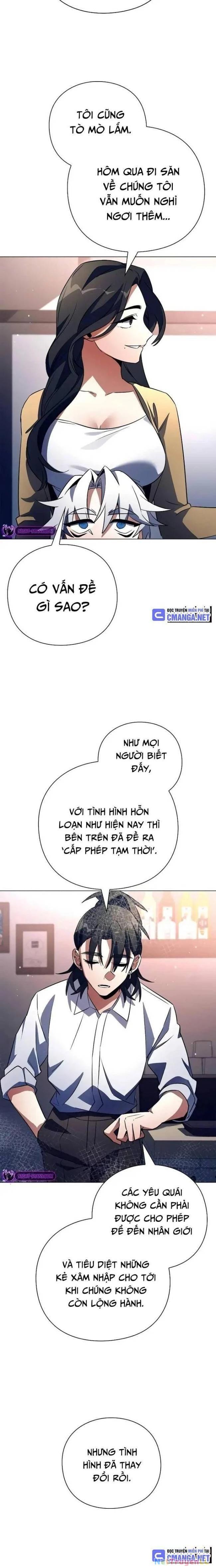 Đêm Của Yêu Tinh Chapter 34 - Trang 2