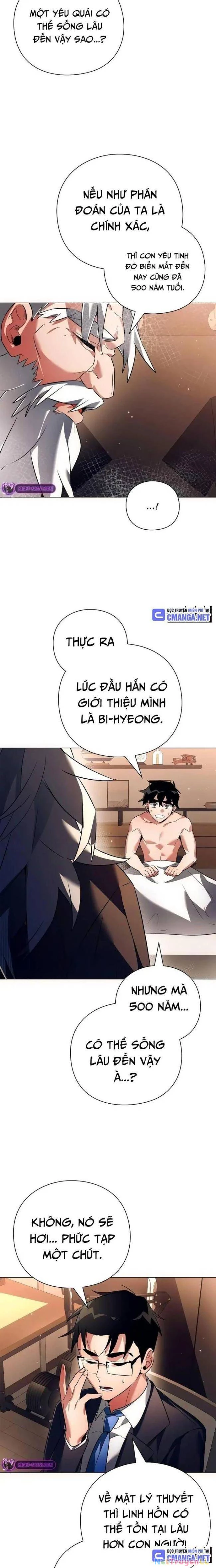 Đêm Của Yêu Tinh Chapter 34 - Trang 2