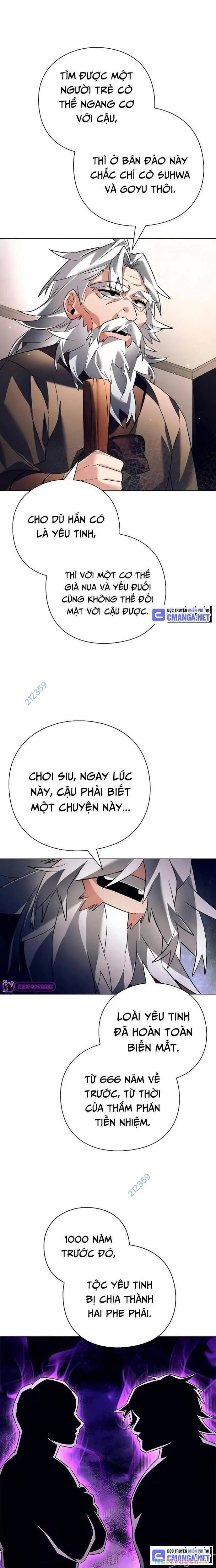 Đêm Của Yêu Tinh Chapter 34 - Trang 2