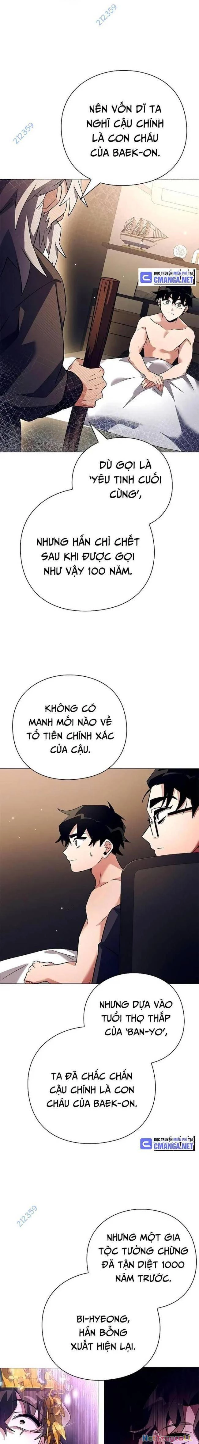 Đêm Của Yêu Tinh Chapter 34 - Trang 2