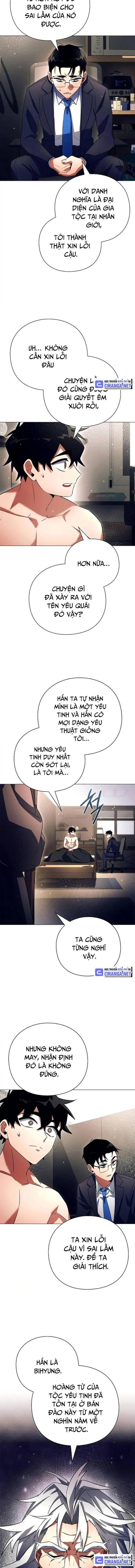 Đêm Của Yêu Tinh Chapter 33 - Trang 2