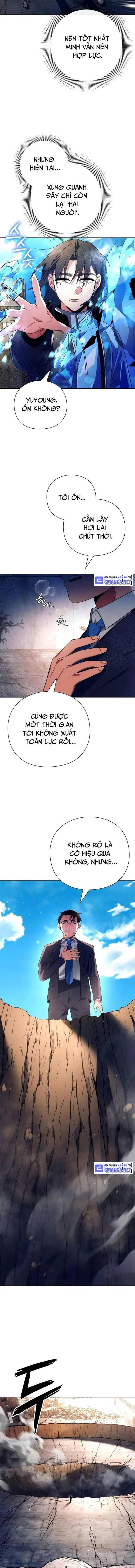 Đêm Của Yêu Tinh Chapter 33 - Trang 2