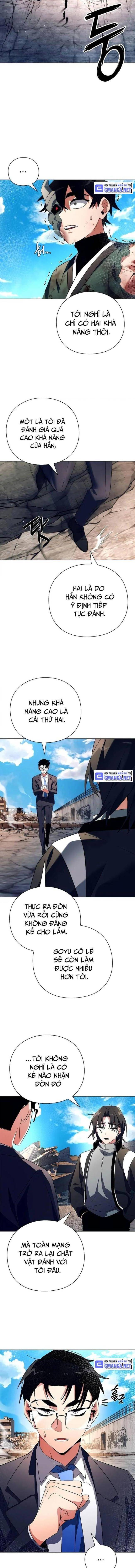 Đêm Của Yêu Tinh Chapter 33 - Trang 2