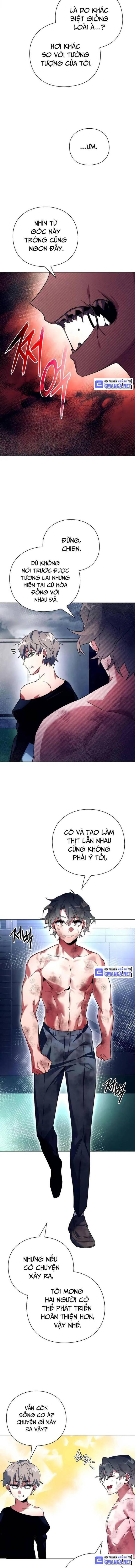 Đêm Của Yêu Tinh Chapter 33 - Trang 2