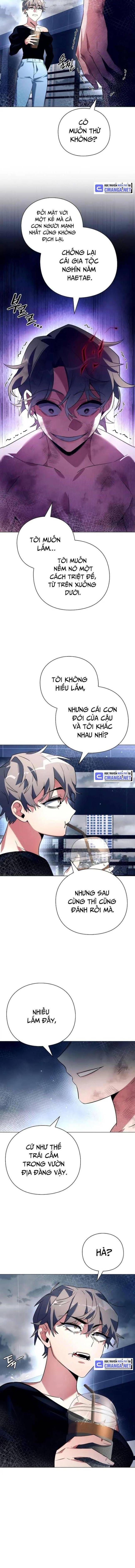 Đêm Của Yêu Tinh Chapter 33 - Trang 2