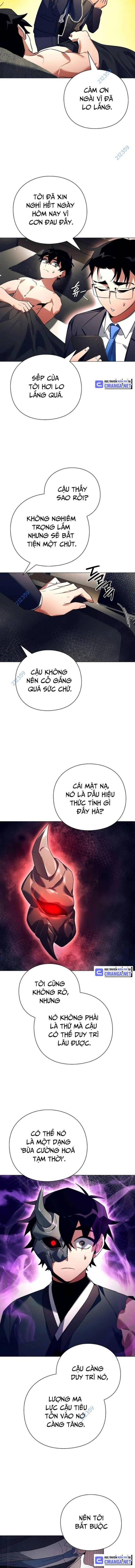 Đêm Của Yêu Tinh Chapter 33 - Trang 2