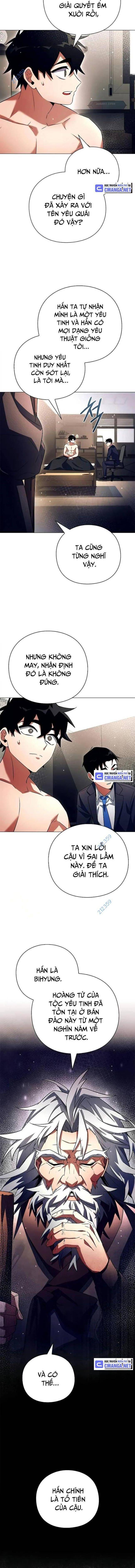 Đêm Của Yêu Tinh Chapter 33 - Trang 2