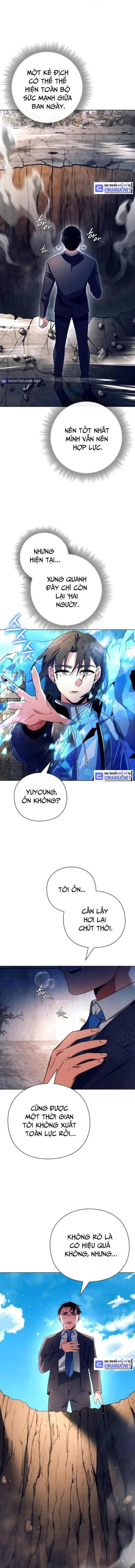 Đêm Của Yêu Tinh Chapter 33 - Trang 2