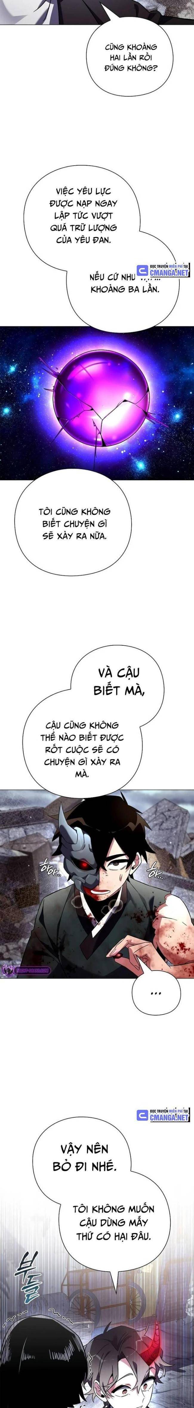 Đêm Của Yêu Tinh Chapter 32 - Trang 2