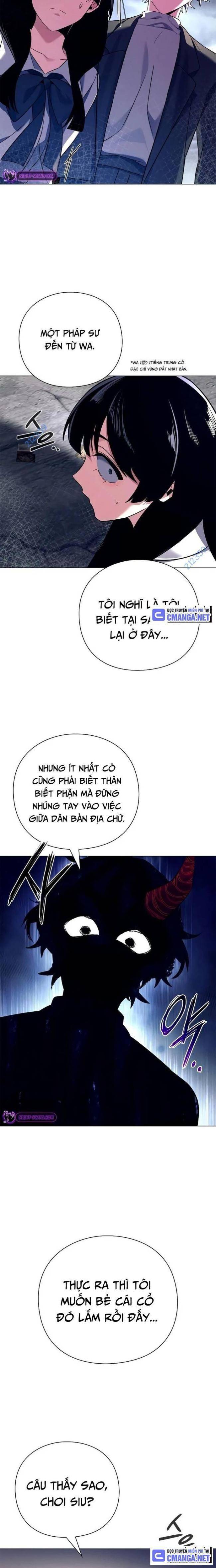 Đêm Của Yêu Tinh Chapter 32 - Trang 2