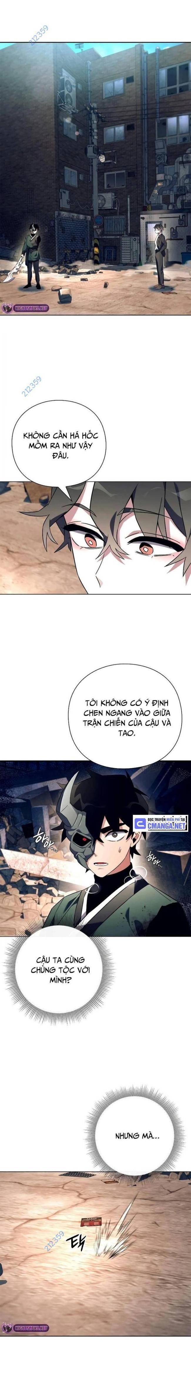 Đêm Của Yêu Tinh Chapter 31 - Trang 2