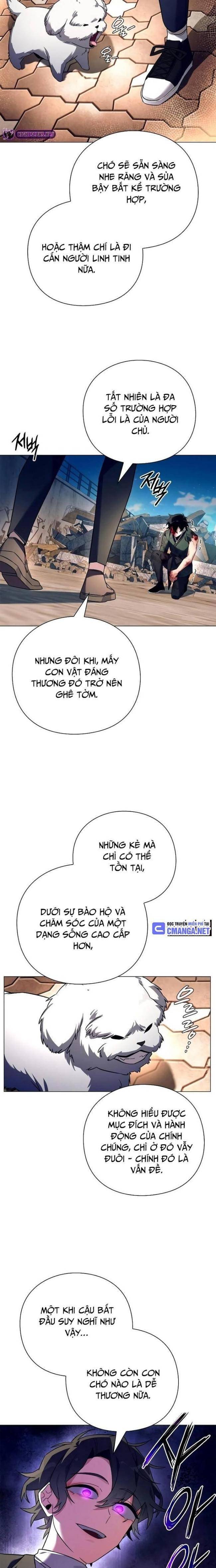 Đêm Của Yêu Tinh Chapter 31 - Trang 2