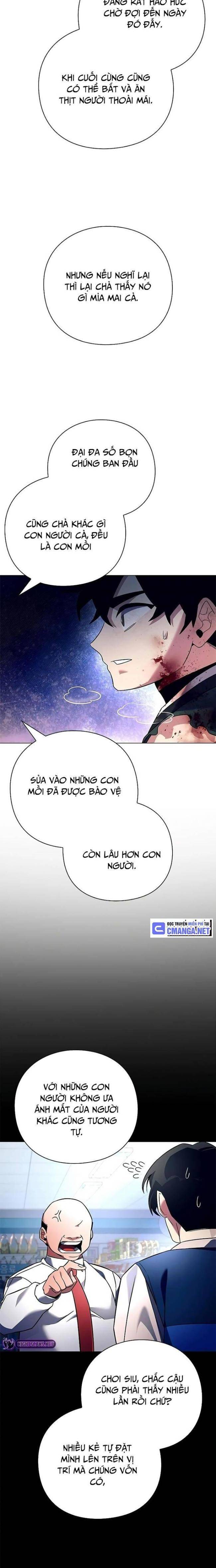 Đêm Của Yêu Tinh Chapter 31 - Trang 2