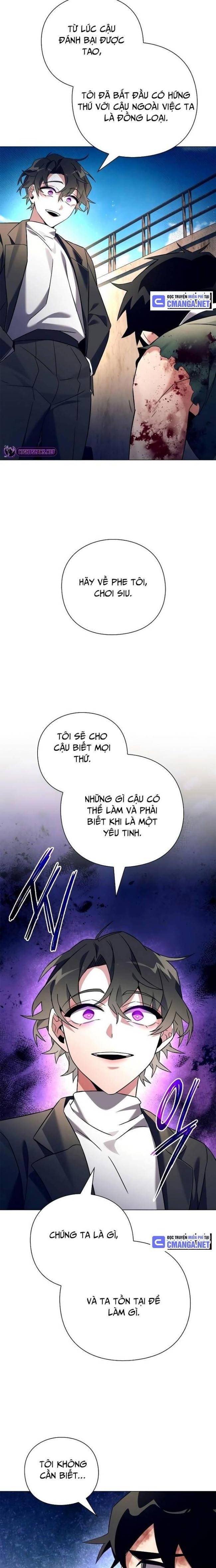 Đêm Của Yêu Tinh Chapter 31 - Trang 2