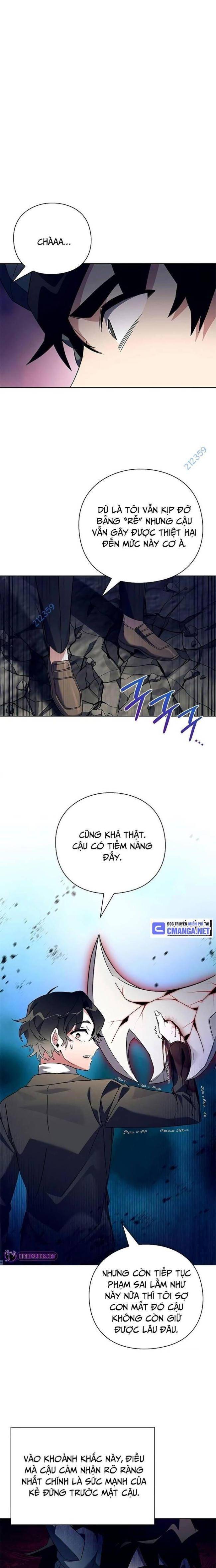 Đêm Của Yêu Tinh Chapter 31 - Trang 2