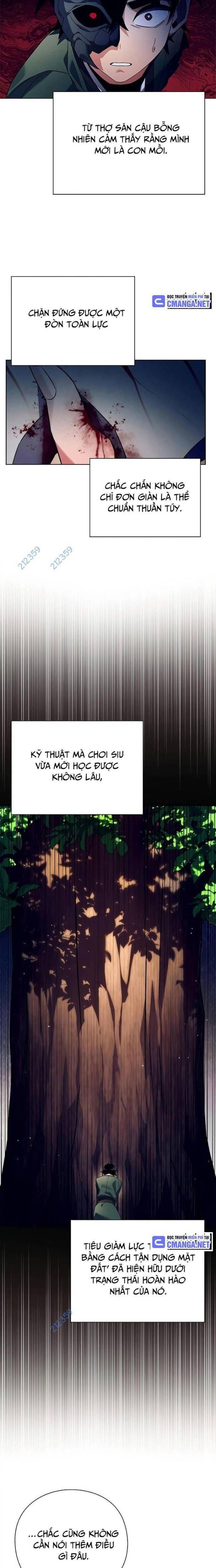 Đêm Của Yêu Tinh Chapter 31 - Trang 2