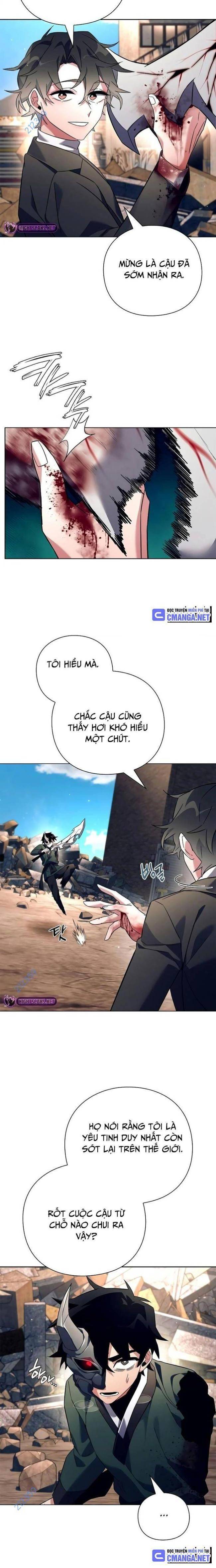 Đêm Của Yêu Tinh Chapter 31 - Trang 2