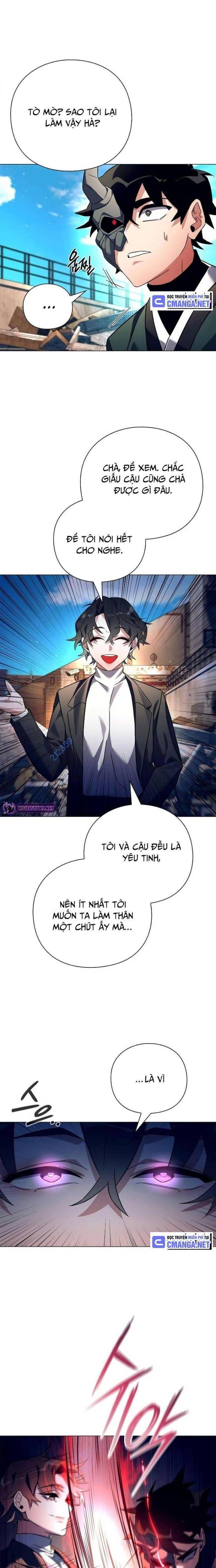 Đêm Của Yêu Tinh Chapter 31 - Trang 2