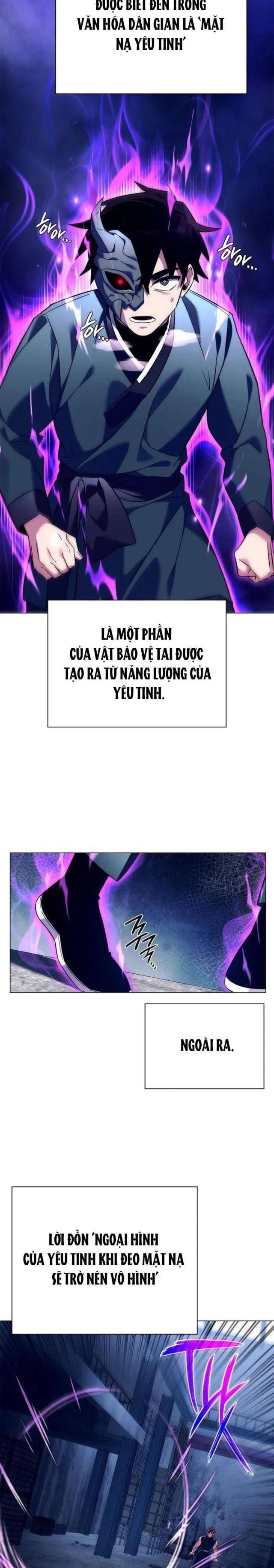 Đêm Của Yêu Tinh Chapter 30 - Trang 2