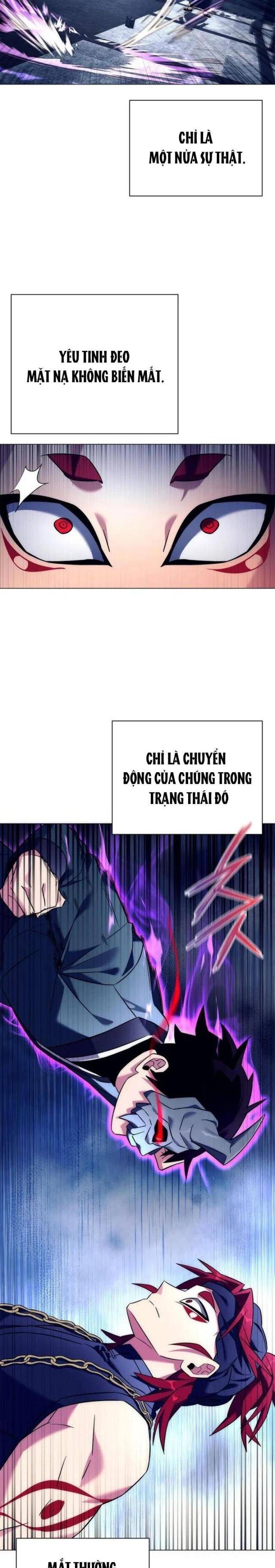 Đêm Của Yêu Tinh Chapter 30 - Trang 2