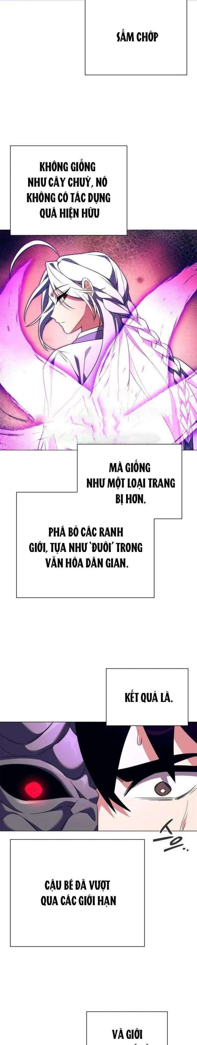 Đêm Của Yêu Tinh Chapter 30 - Trang 2