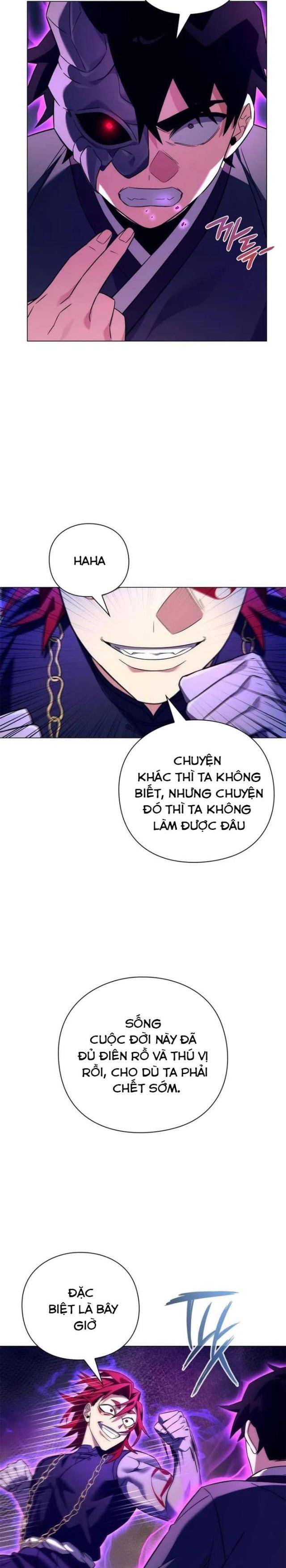 Đêm Của Yêu Tinh Chapter 30 - Trang 2